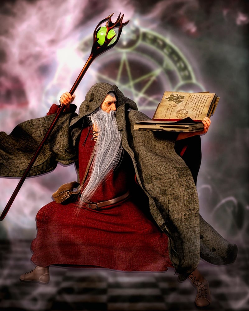 Grimoire